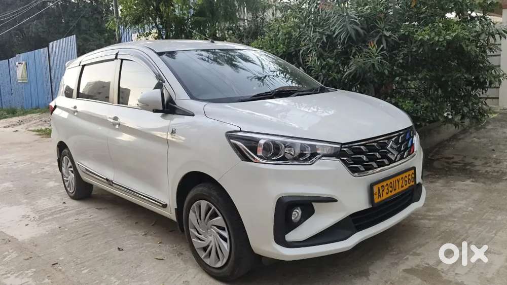 Maruti Suzuki Ertiga 2024 Cng & Hybrids