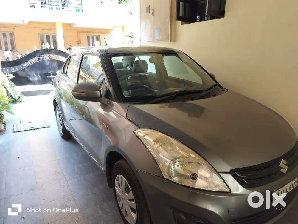 Maruti Suzuki Dzire 2017 Diesel 116313 Km Driven - For Smooth Rides
