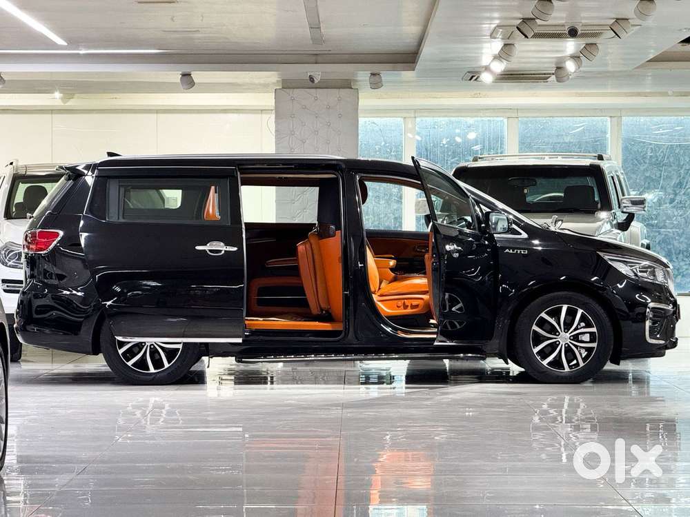 Kia Carnival Limousine, 2020, Diesel