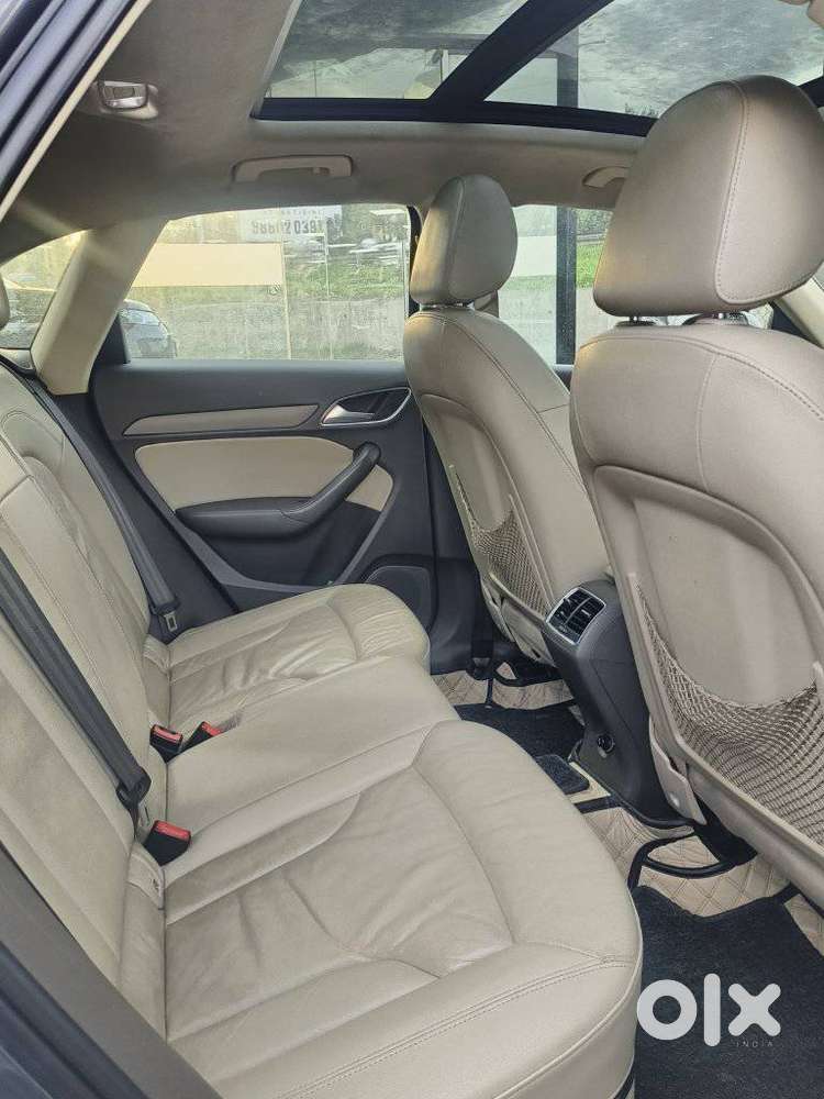 Audi Q3 2.0 35 Tdi Quattro Premium Plus, 2015, Diesel