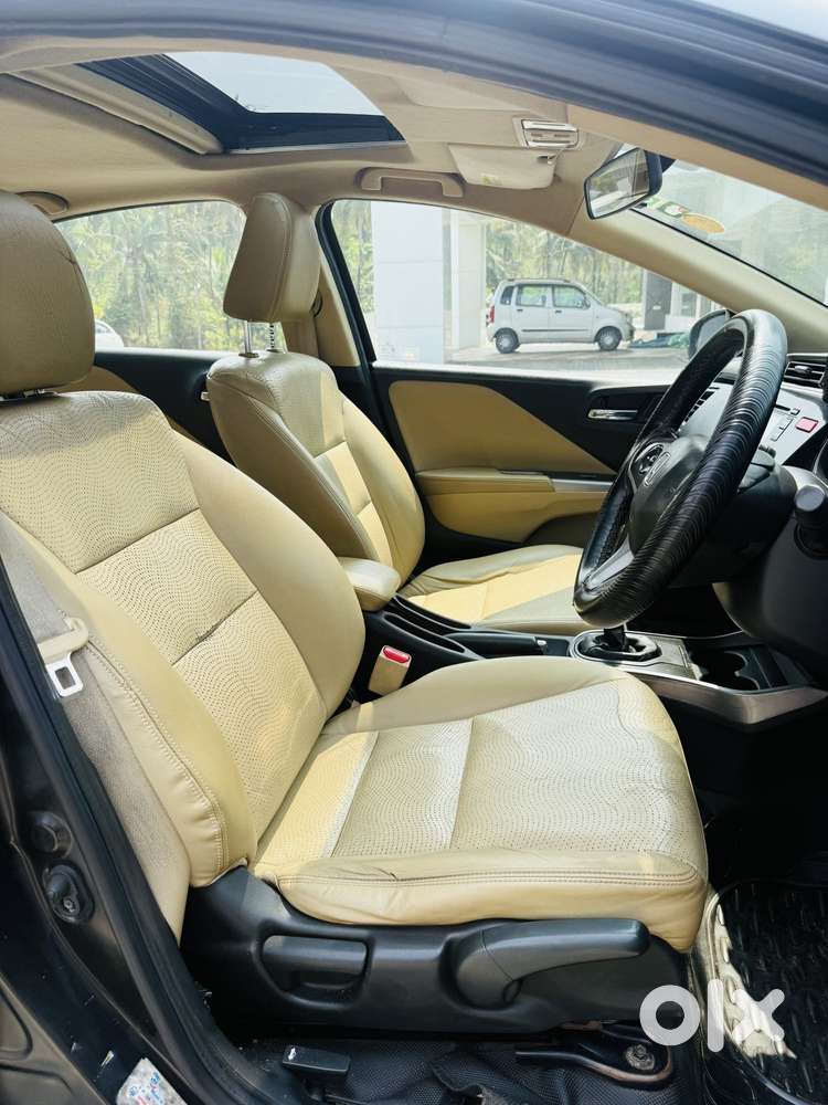 Honda City 2015-2017 I Dtec Vx, 2014, Diesel