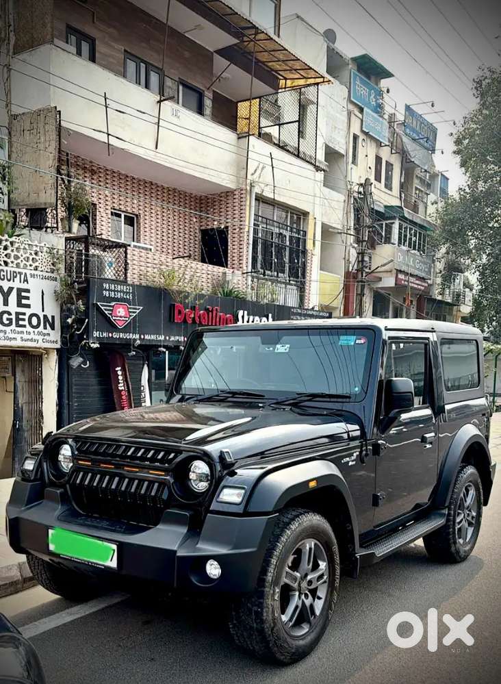 Mahindra Thar.e 2023 Petrol