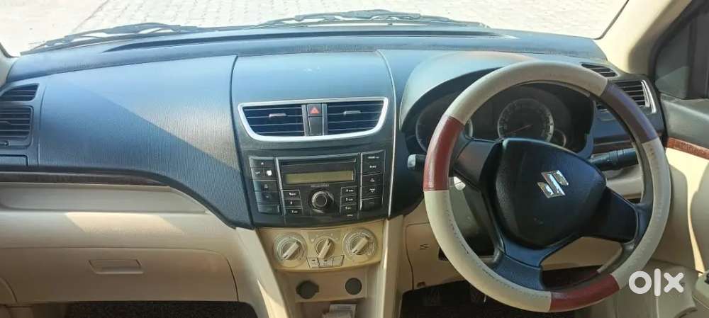 Maruti Suzuki Swift Dzire