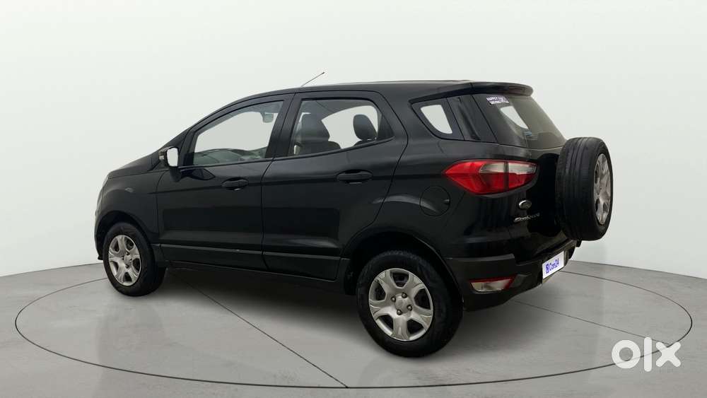 Ford Ecosport [2013-2015] 1.5 Ambiente Tdci, 2014, Diesel
