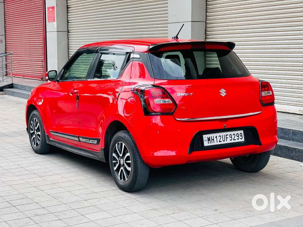 Maruti Suzuki Swift 1.2 Vxi (o), 2022, Petrol