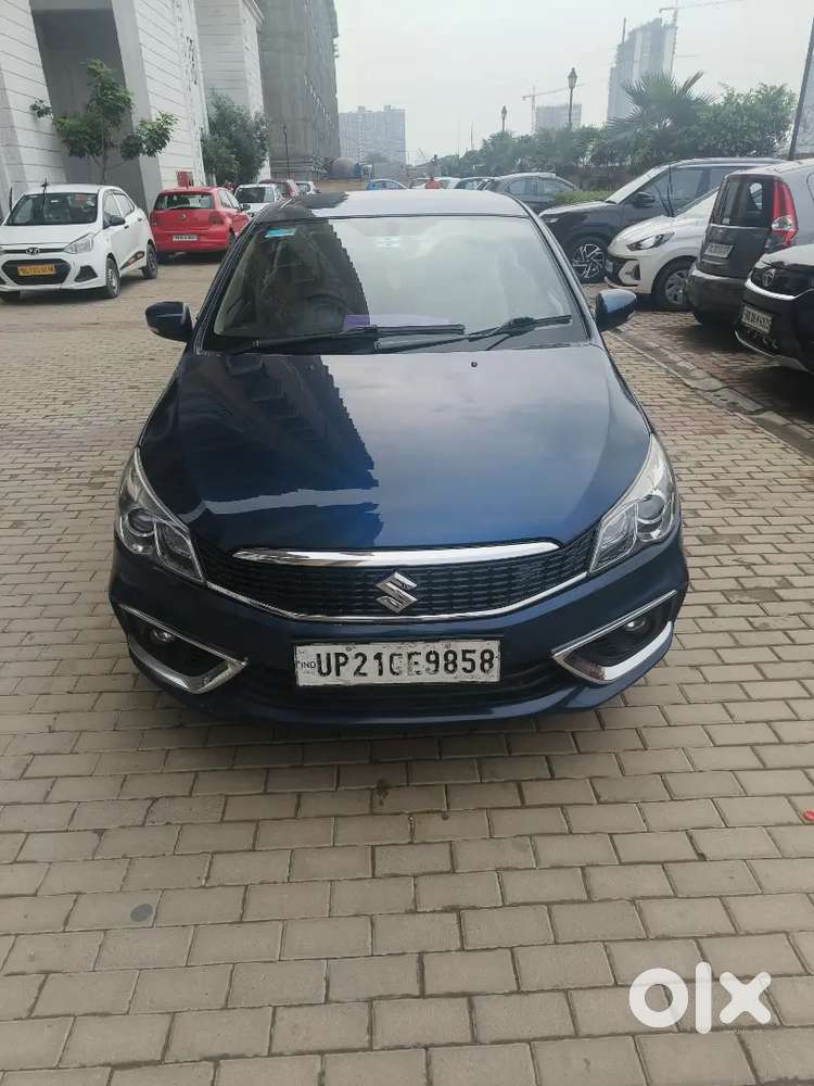 Maruti Suzuki Ciaz 2021petrol/smart Hybrid 52000km Driven