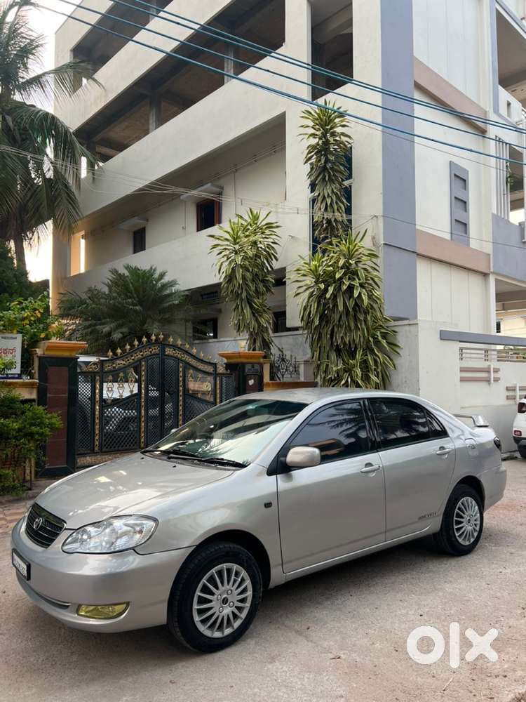 Toyota Corolla 2008 Year