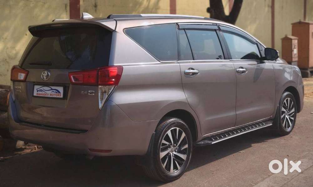 Toyota Innova Crysta 2.4 Z 7 Str, 2021, Diesel