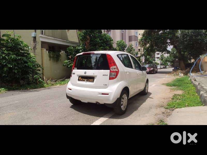 Maruti Suzuki Ritz Ldi Bs-iv, 2016, Diesel