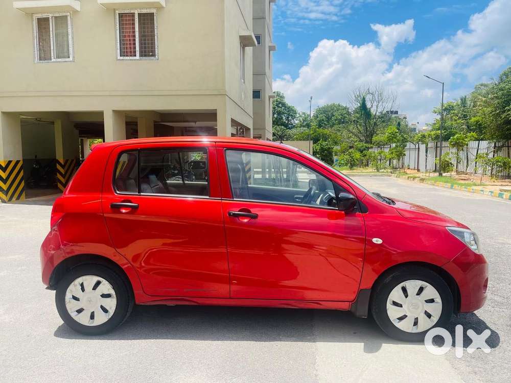 Maruti Suzuki Celerio Vxi(o), 2014, Petrol
