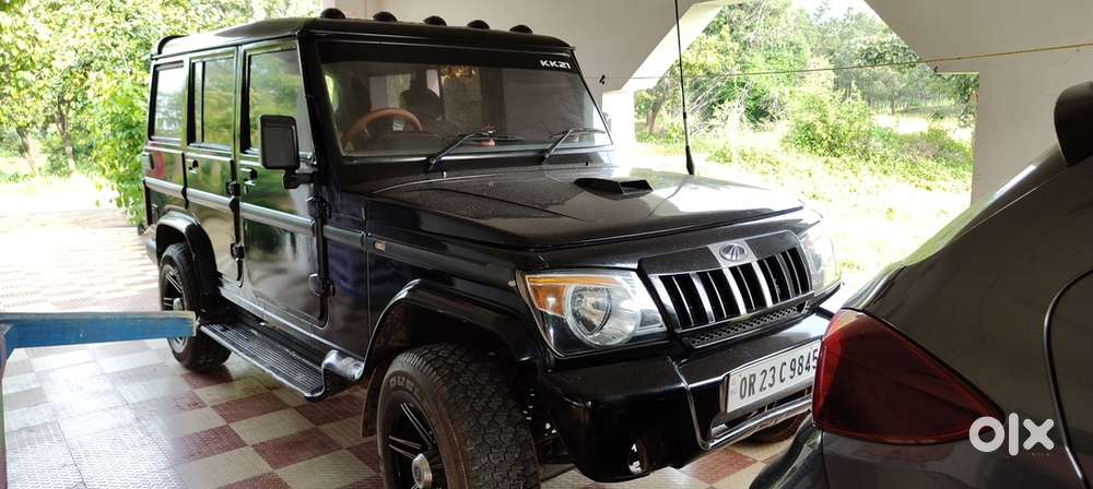 Mahindra Bolero Diesel 2011