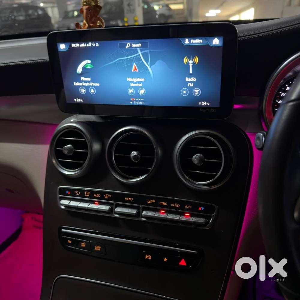 Glc 200, 2019 Mercedes-benz Petrol Automatic