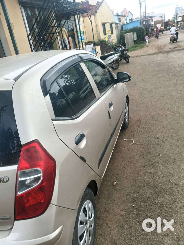Hyundai I10 2010
