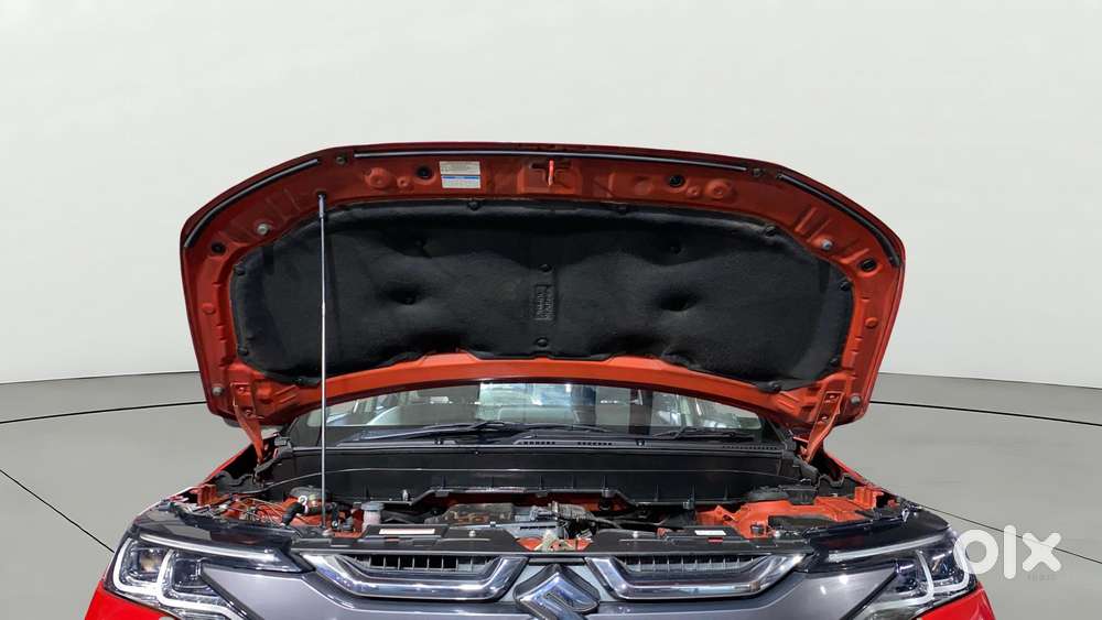 Maruti Suzuki Vitara Brezza 1.5 Zxi Plus Dual Tone, 2023, Petrol