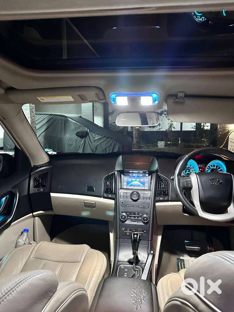Mahindra Xuv500 2016 W10 Awd