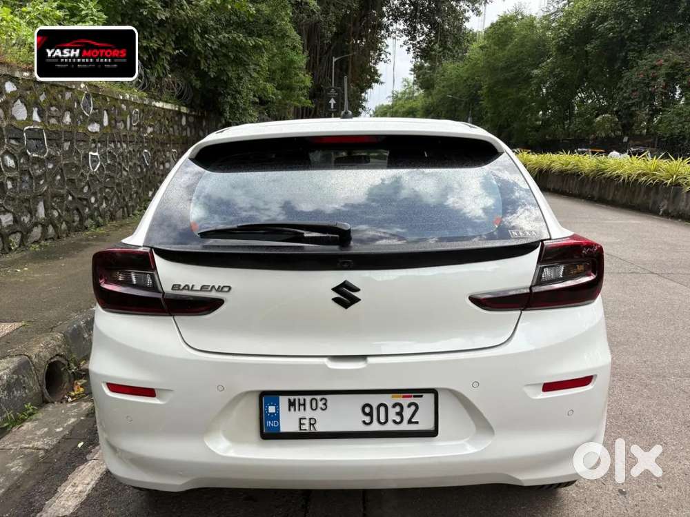 Maruti Suzuki Baleno 1.2 Alpha At, 2025, Petrol