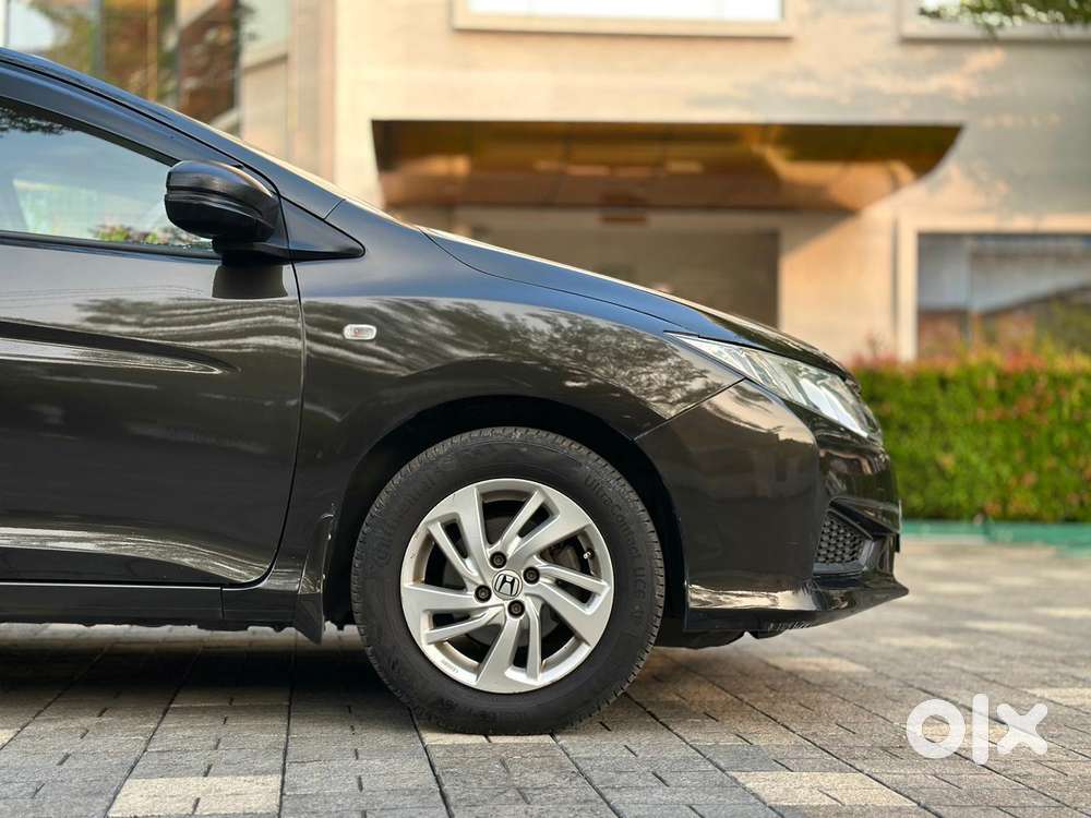 Honda City 2015-2017 I Dtec Sv, 2015, Diesel