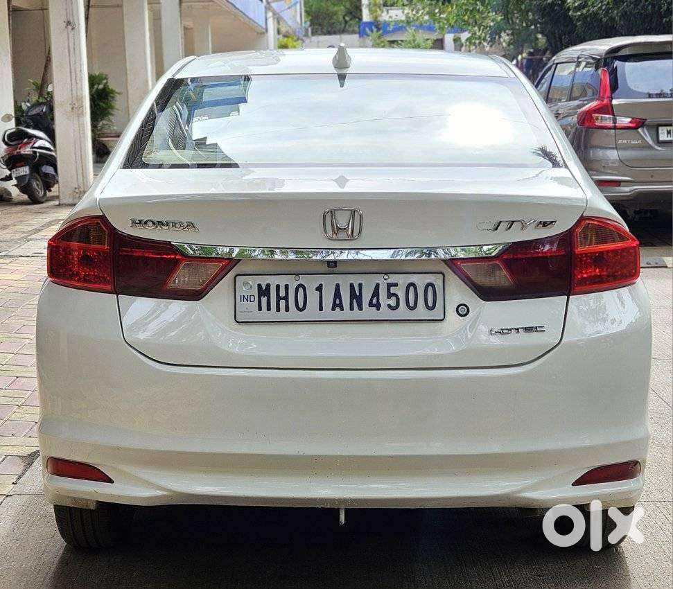 Honda City I Dtec Sv, 2014, Diesel