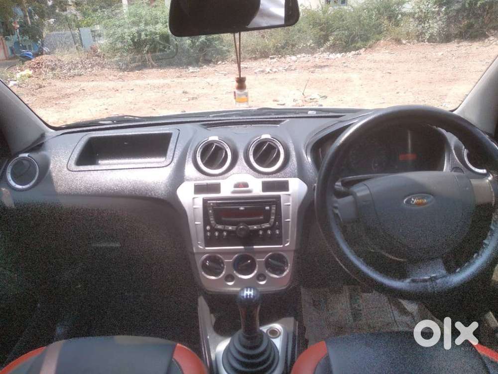 Ford Figo, 2011, Diesel
