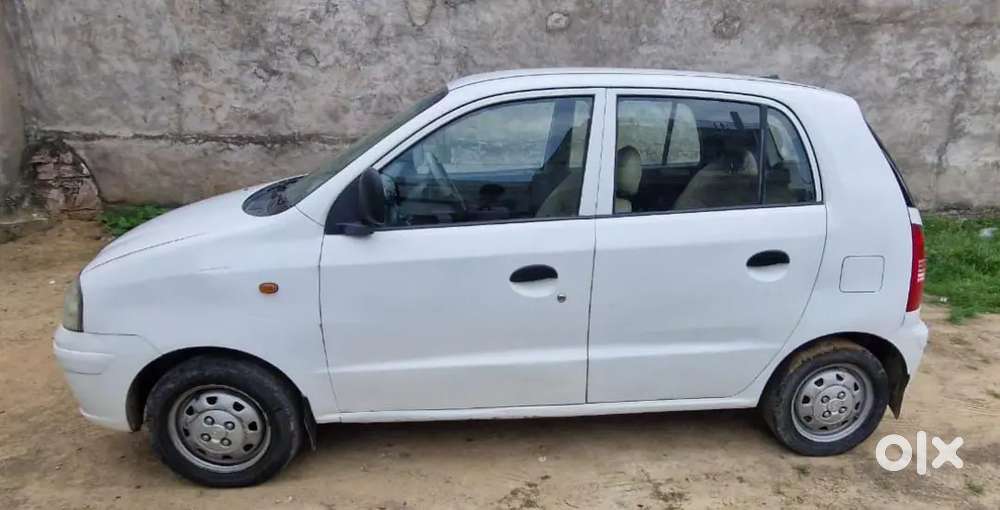 Hyundai Santro Xing 2007 Lpg 75000 Km Driven