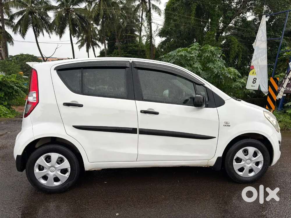 Maruti Suzuki Ritz Diesel 2013
