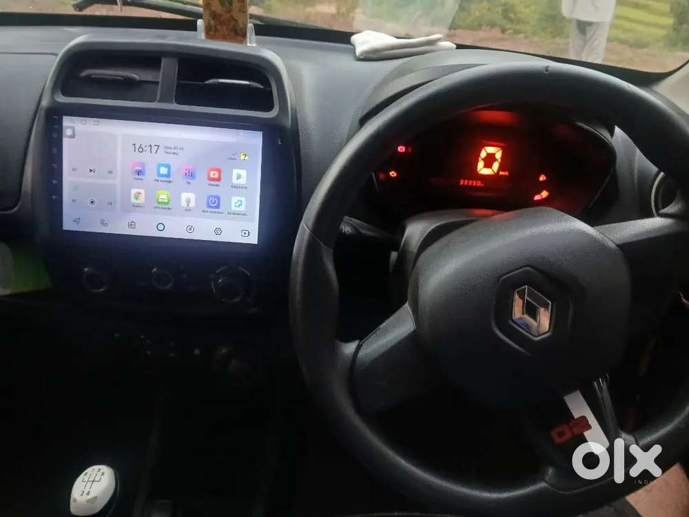 Renault Kwid 1.0 Rxl 2019 Second Owner