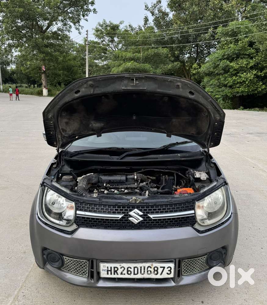 Maruti Suzuki Ignis 1.2 Delta Mt, 2018, Petrol