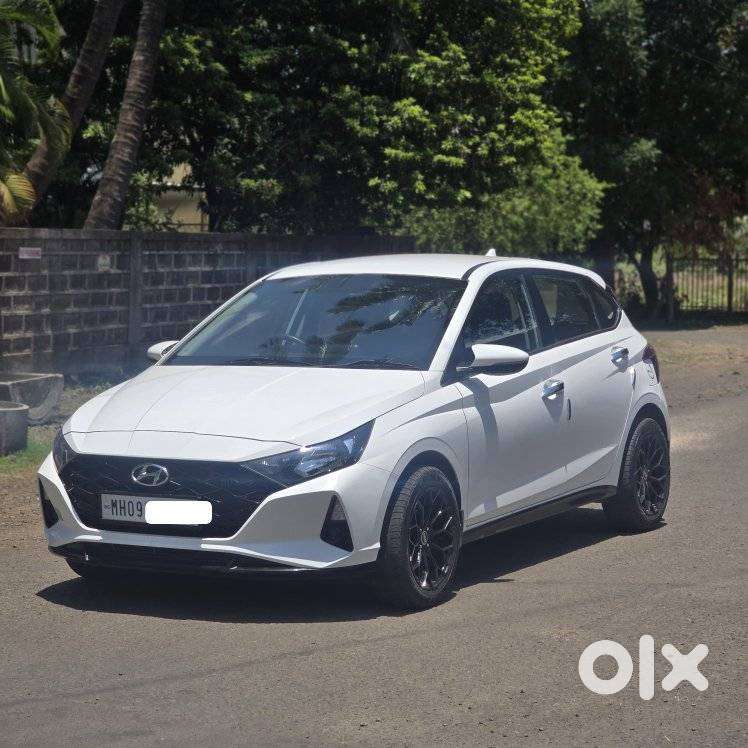 Hyundai New I20 1.5 Sportz Mt, 2023, Diesel
