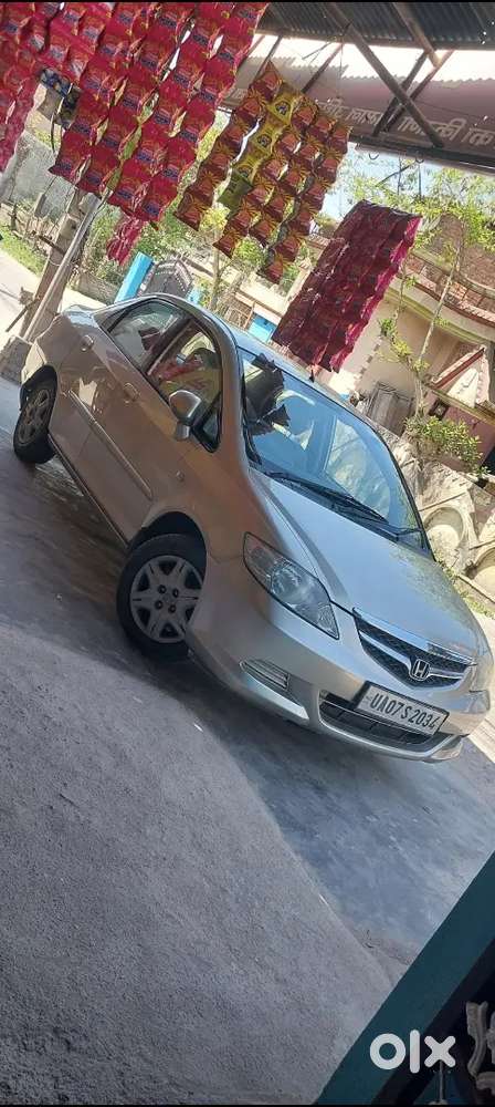 Honda City Hybrid 2007 Km Driven