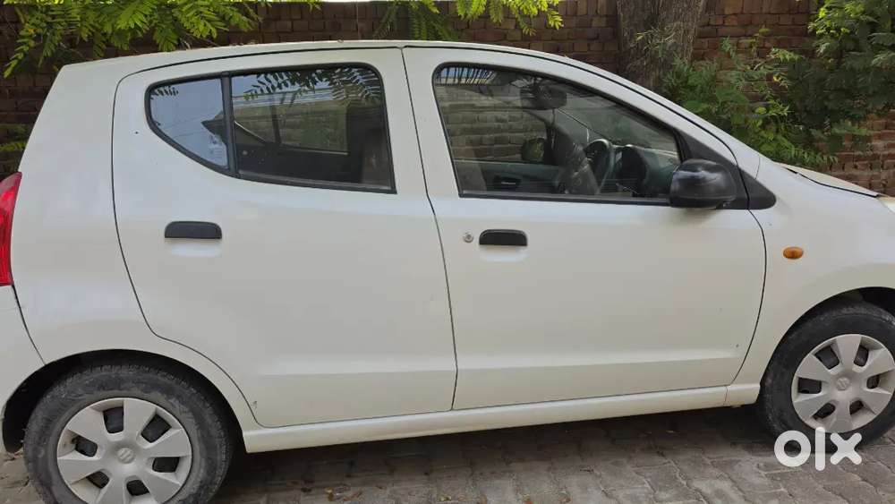 Maruti Suzuki A-star 2010
