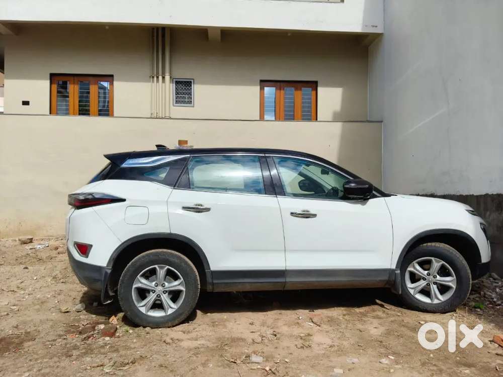 Tata Herrier Xz Dual Tone With A Geniune Km And New Tayr Also New Insu