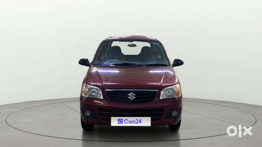 Maruti Suzuki Alto K10 2010-2014 Vxi, 2014, Petrol