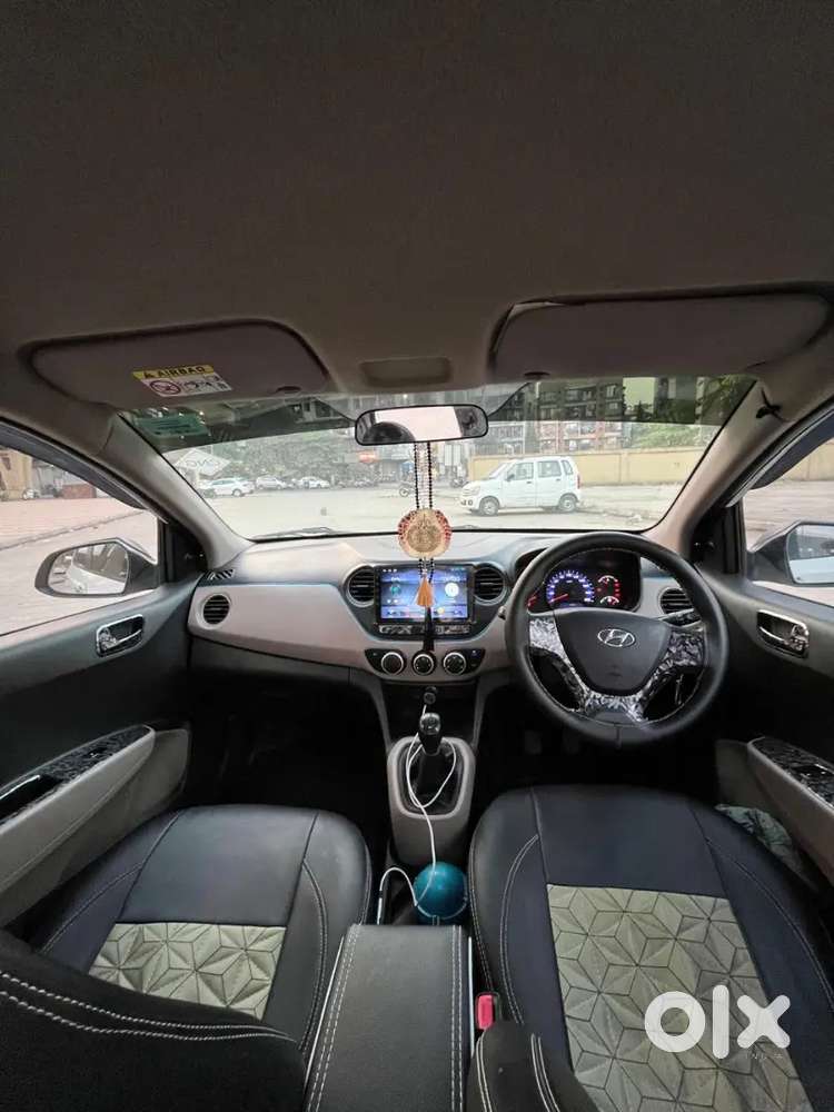 Hyundai Xcent 2019 Cng & Hybrids 58000 Km Driven