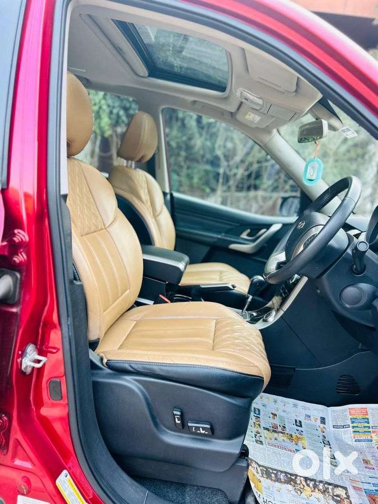 Mahindra Xuv500 W11 Option At, 2019, Diesel