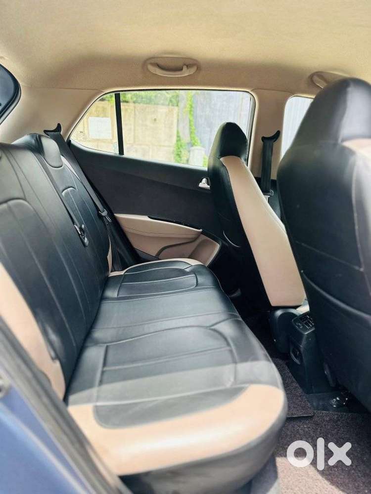 Hyundai Grand I10 Sportz, 2017, Petrol