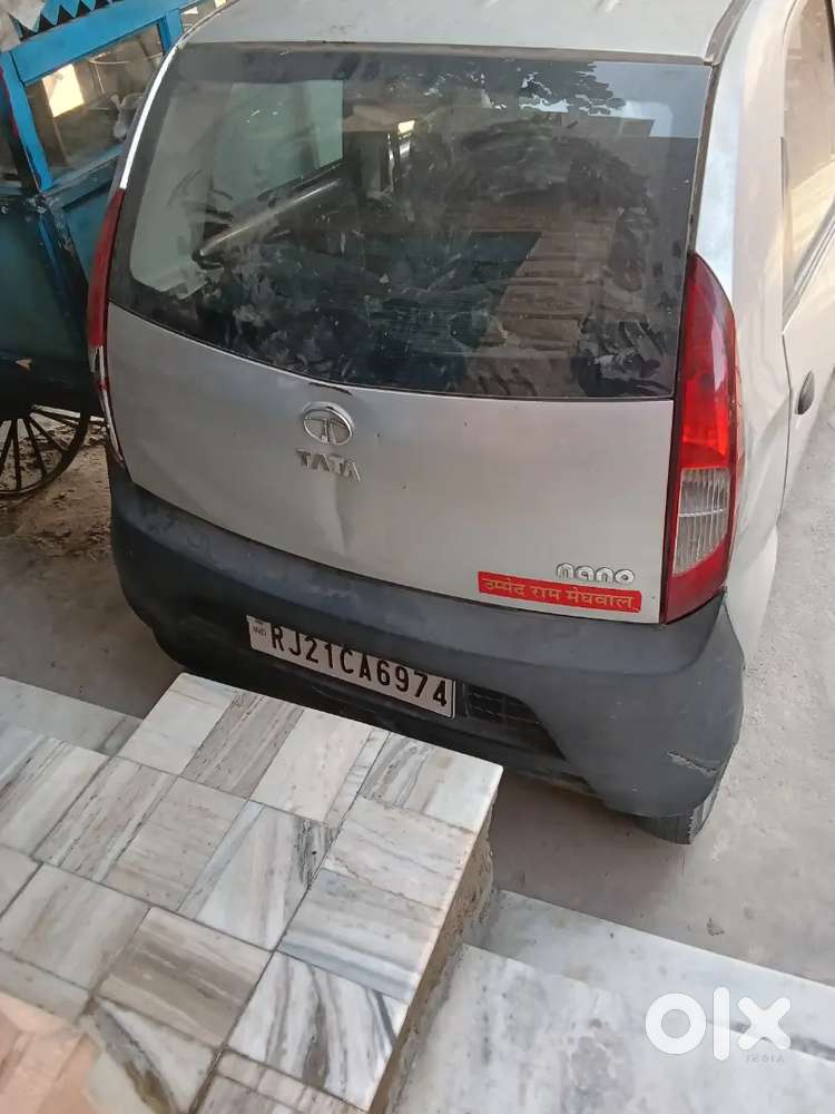 Tata Nano Twist Xt 2012 मॉडल