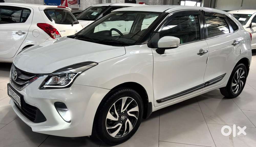 Toyota Glanza, 2020, Petrol
