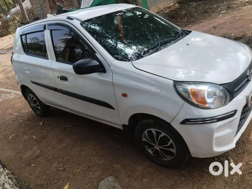 Maruti Suzuki Alto 800 2021 Petrol 42000 Km Driven