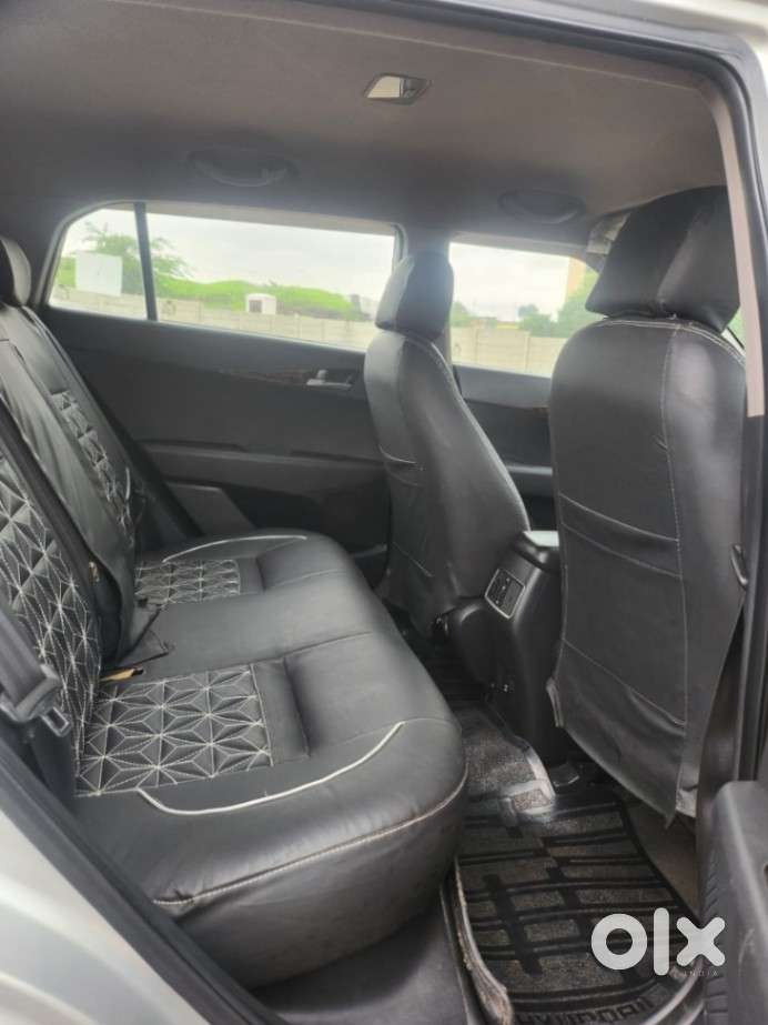 Hyundai Creta 1.6 Sx Plus, 2018, Petrol