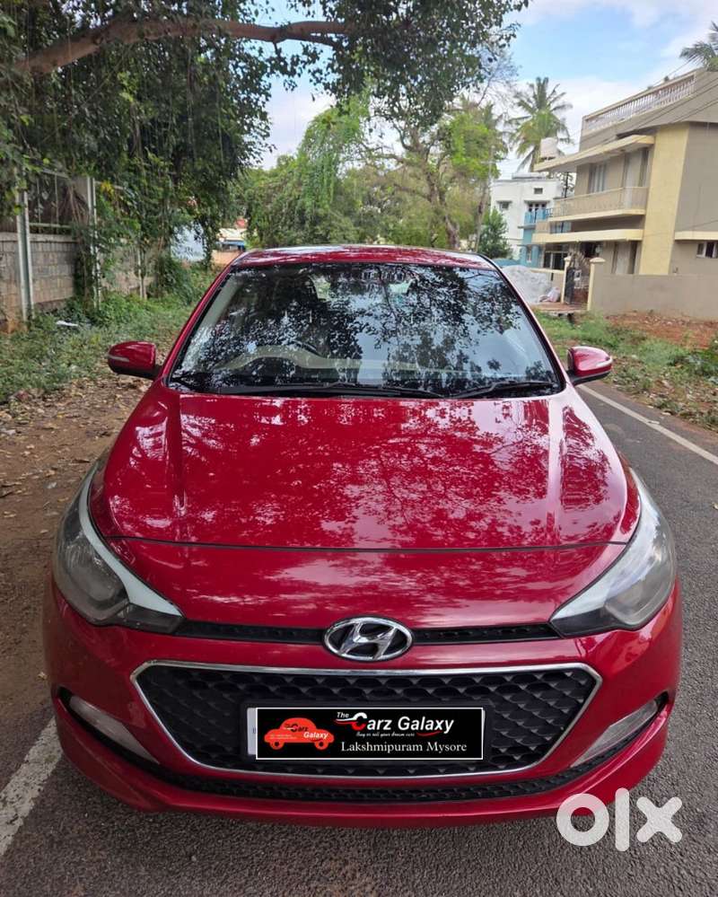 Hyundai I20 Diesel Asta Option, 2015, Diesel