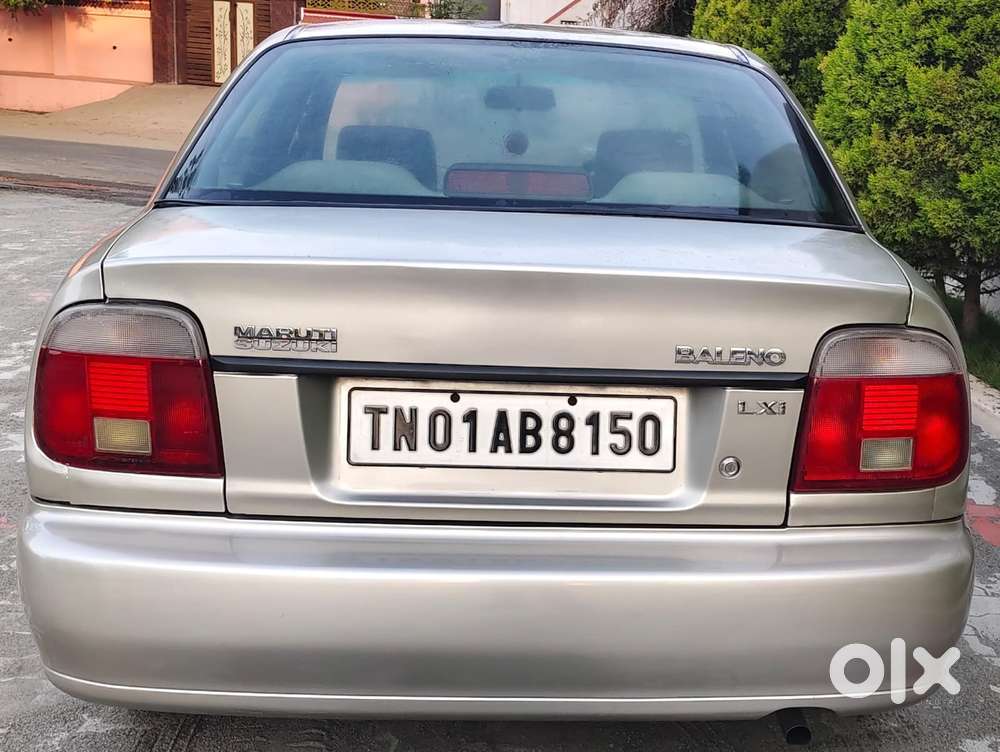 Maruti Suzuki Baleno Rs, 2006, Lpg