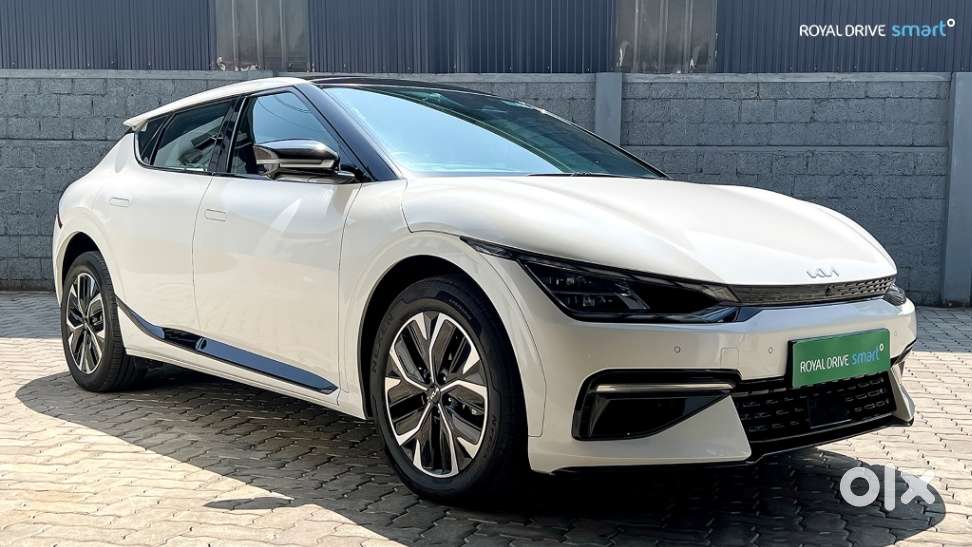 Kia Ev6, 2023, Electric