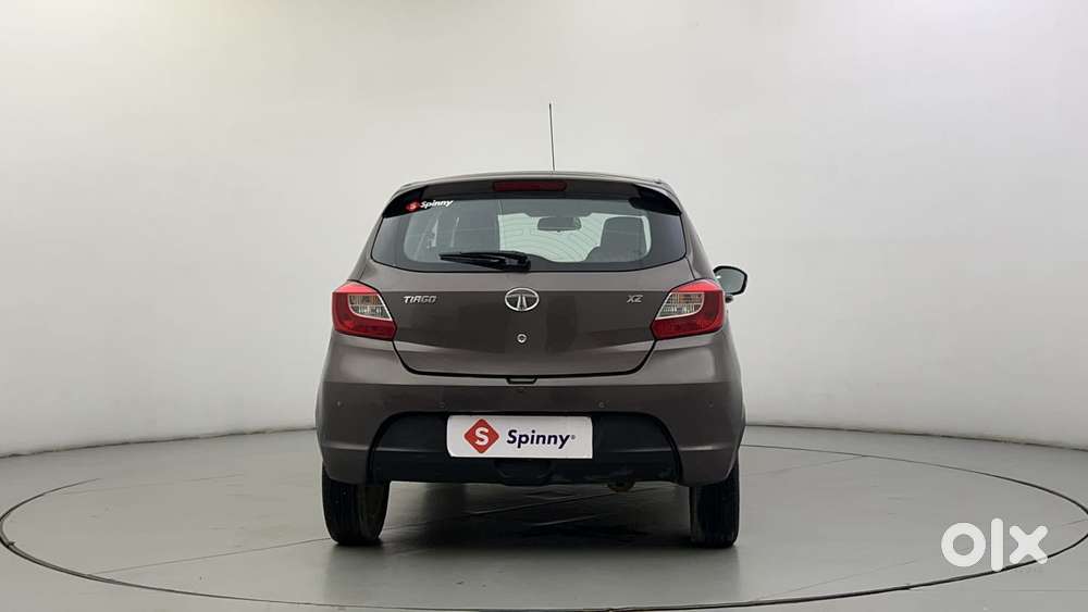 Tata Tiago Xz, 2017, Petrol