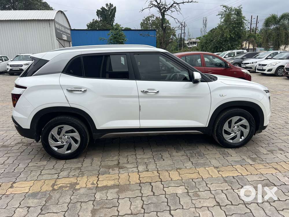 Hyundai Creta E 1.5 Diesel, 2021, Diesel