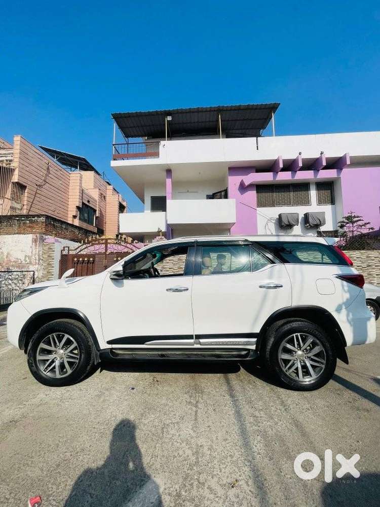 Toyota Fortuner 2011-2016 4x4 At, 2019, Diesel