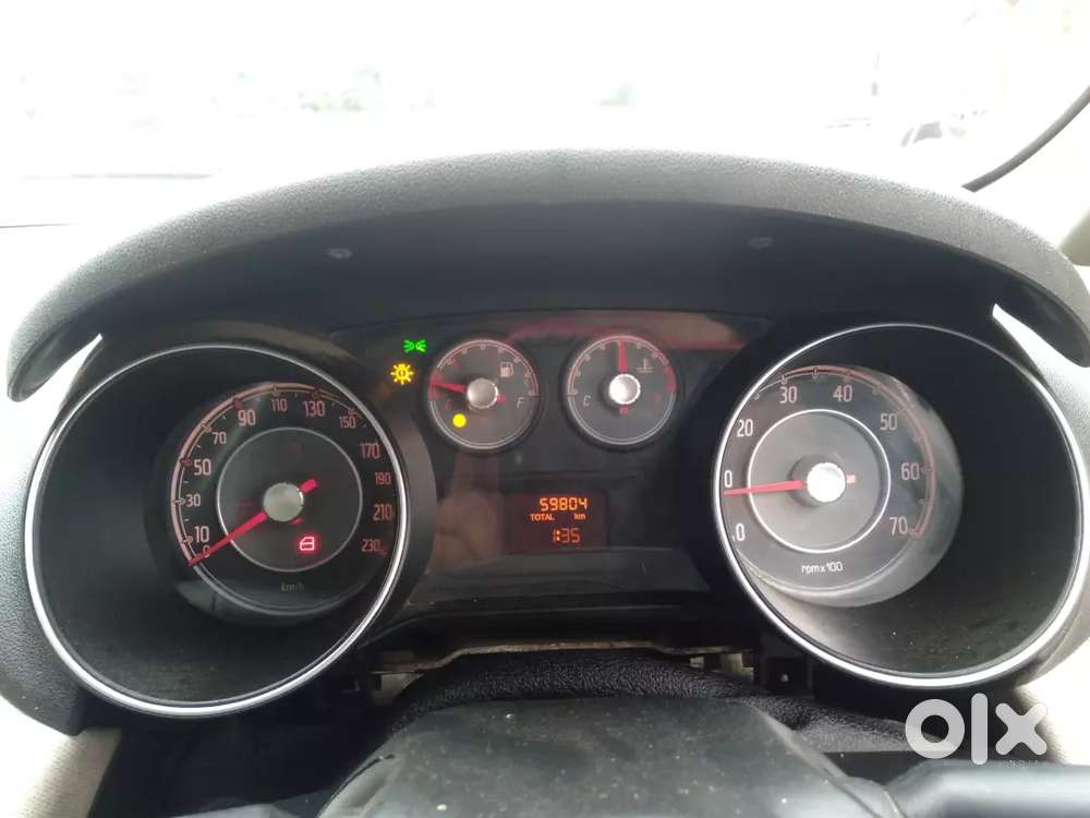 Fiat Grand Punto 2016 Petrol Well Maintained