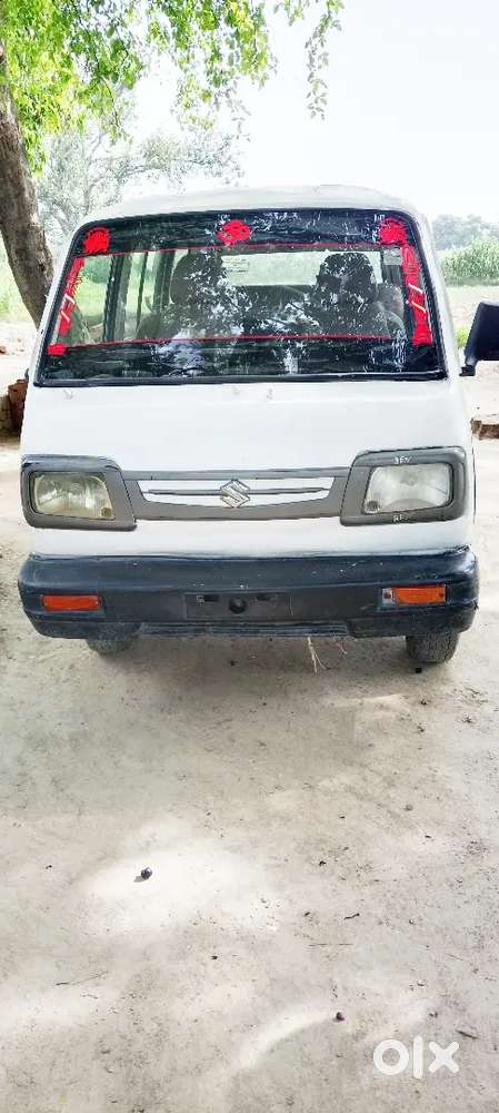 Maruti Suzuki Omni 0.8 2017