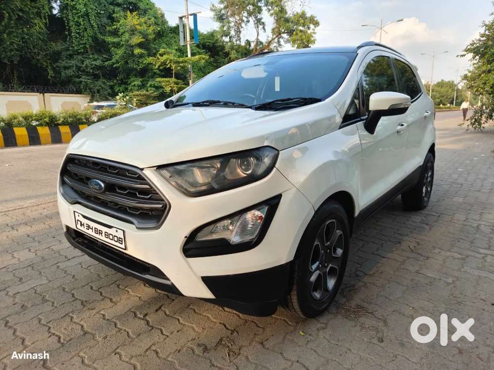 Ford Ecosport 1.5 Tdci Signature, 2019, Diesel