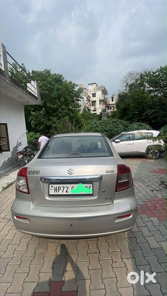 Maruti Suzuki Sx4 Diesel 2011