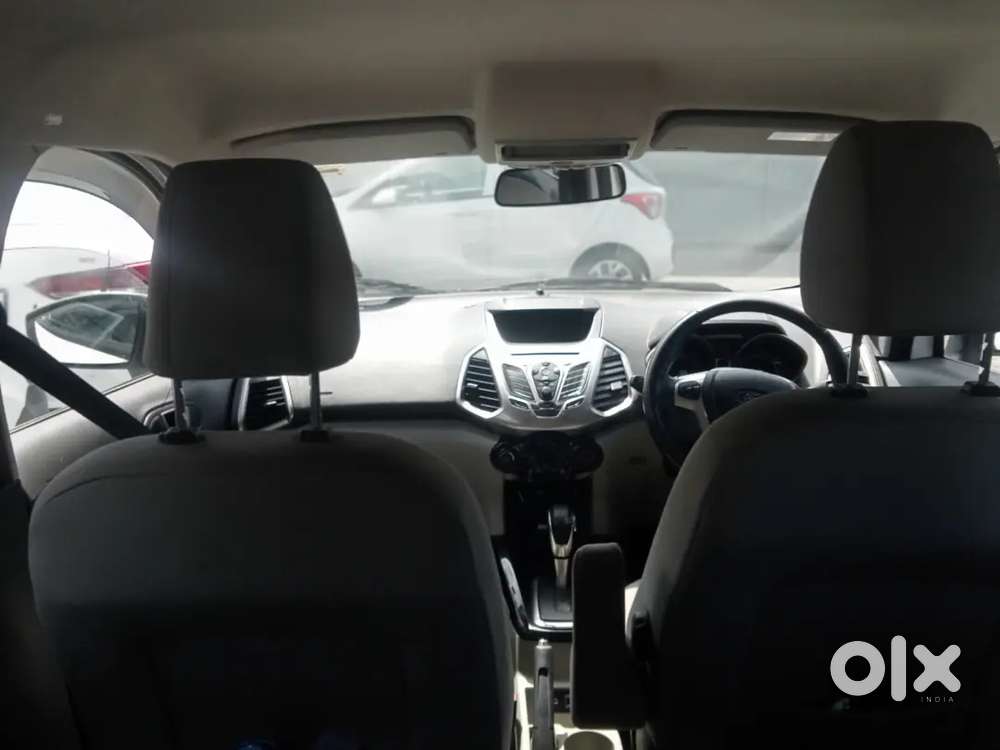 Ford Ecosport 2014 1.5 Ti-vct